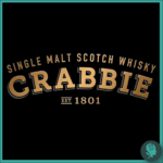 Crabbie Whisky