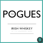 The Pogues Irish Whiskey